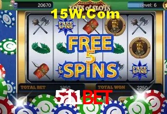 A Popularidade dos Caça-Níqueis no 511Bet