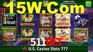 Welcome Bonus 511Bet